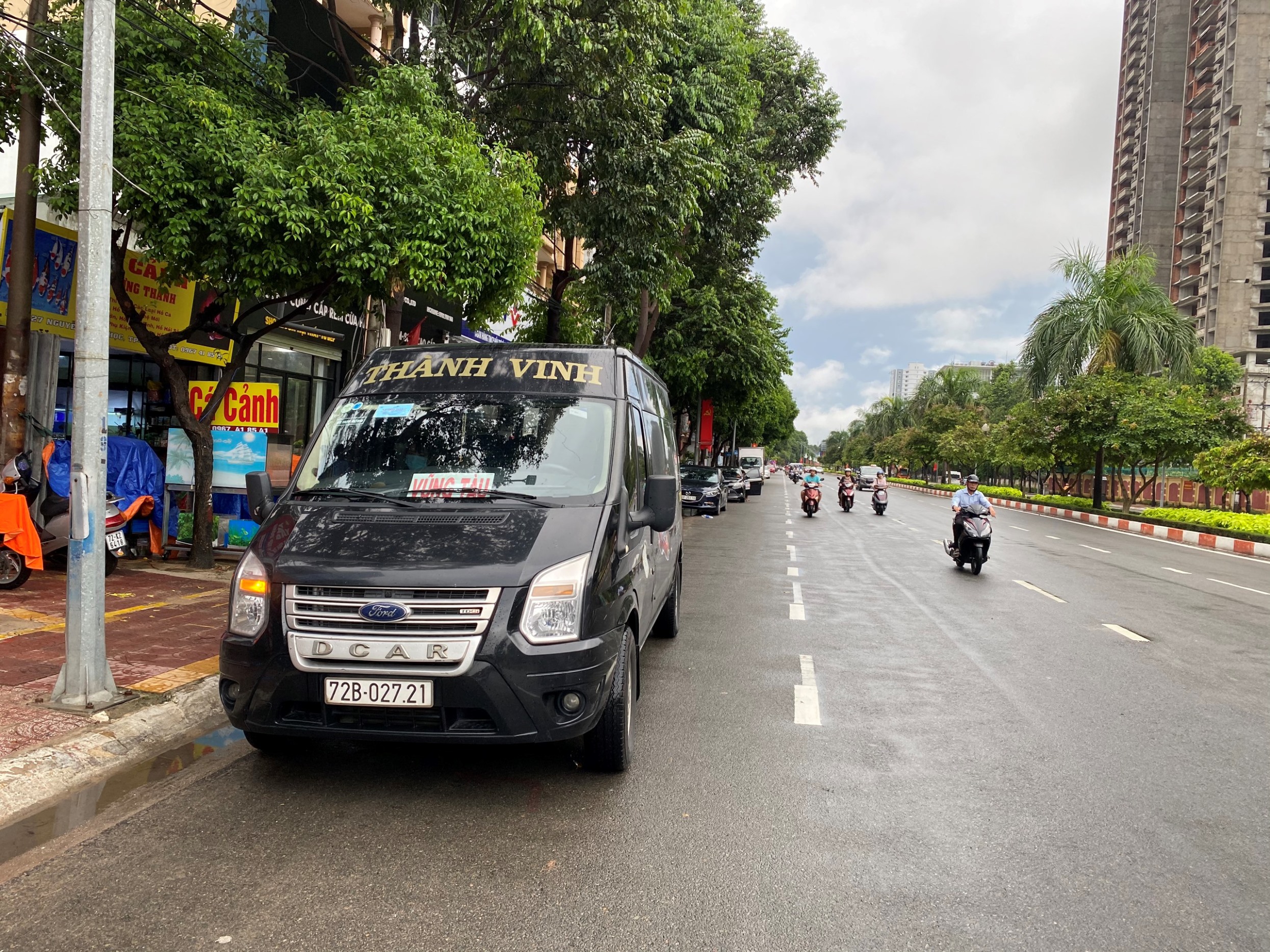 TOP 5 hãng xe limousine Vũng Tàu đi Sài Gòn tốt nhất hiện nay