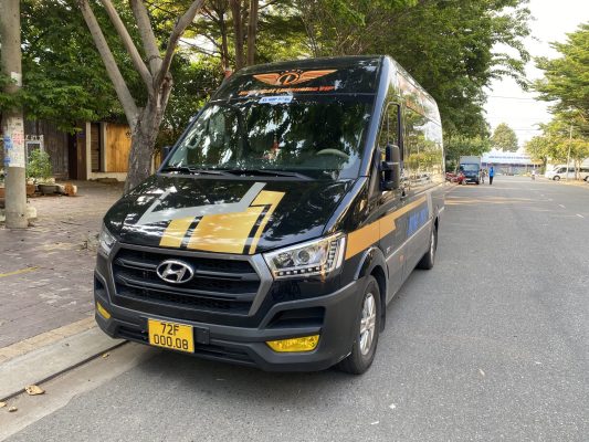 Hướng dẫn đặt vé xe đi Vũng Tàu từ TP Hồ Chí Minh